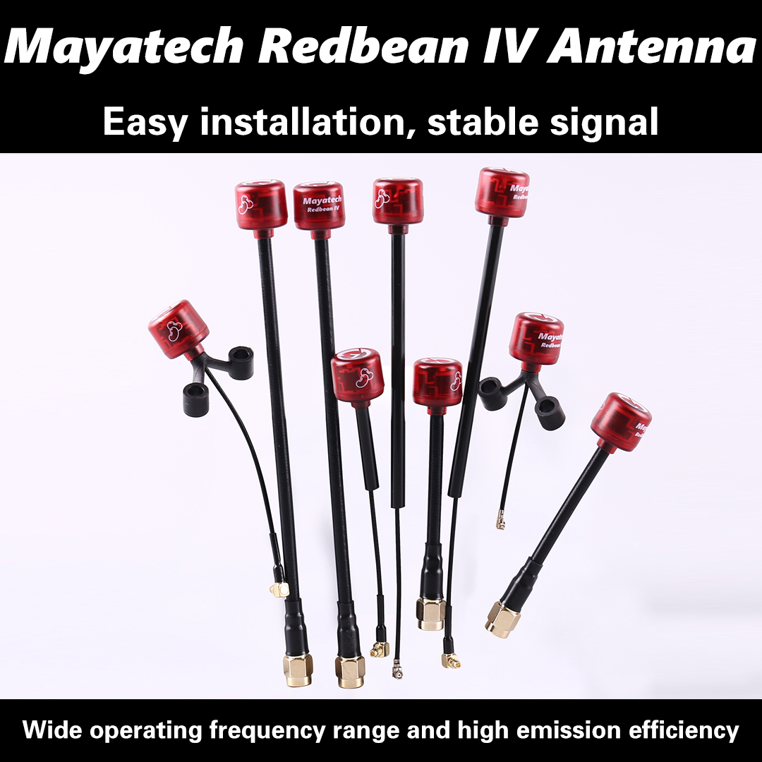 Mayatech Redbean IV 5.8G Anten - Drone Racing Antenna review and price