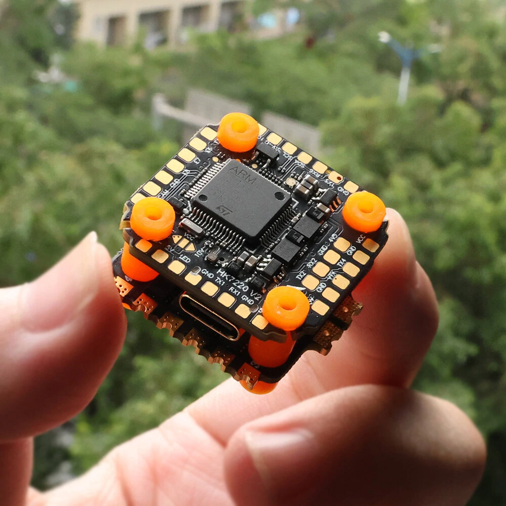 20x20mm HAKRC 35A Mini F7 DJI  - Drone Racing Flight Controller review and price