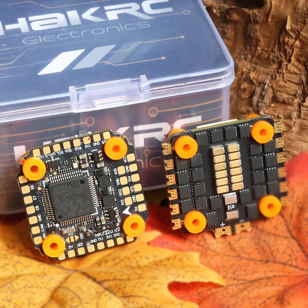 20x20mm HAKRC 35A Mini F7 DJI  - Drone Racing Flight Controller review and price