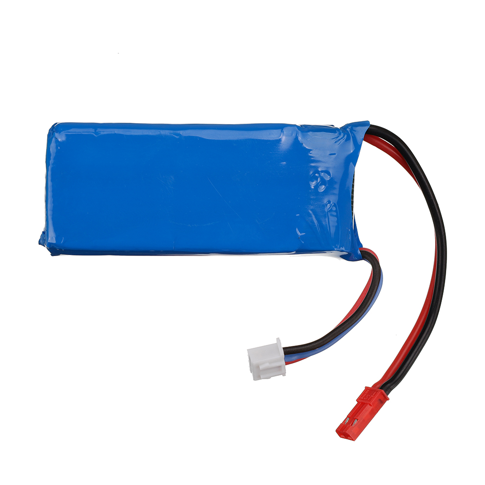 (JST plug) 2200mAh 7.4V 2S Lip - Drone Racing Charger review and price
