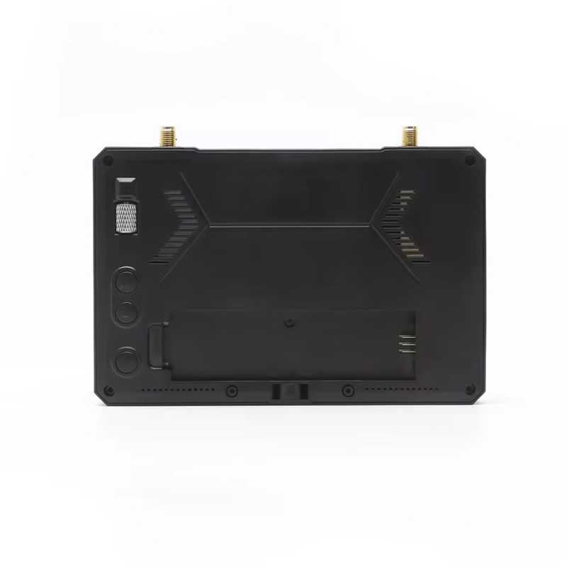 SKYZONE M5 FPV Monitor 5 Inch  - Drone Racing Gate review and price