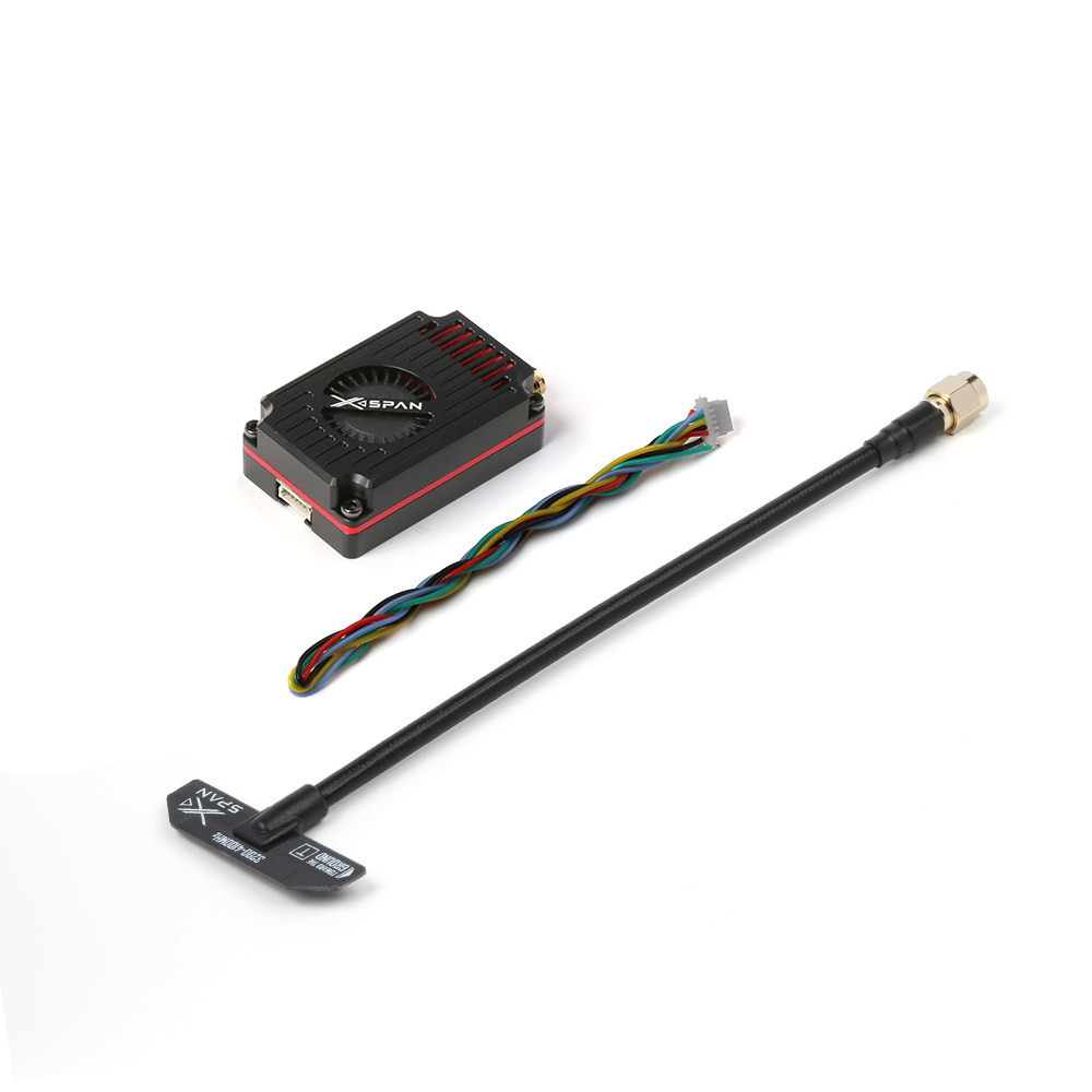 Rushfpv Rush FPV XSPAN 3.1G-3. - Drone Racing Vtx review and price