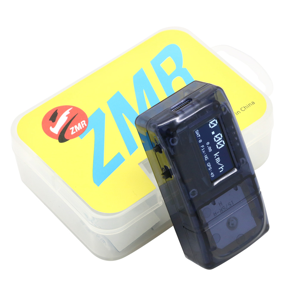 ZMR GPS Speed Detector Speedom - Drone Racing Flight Controller review and price