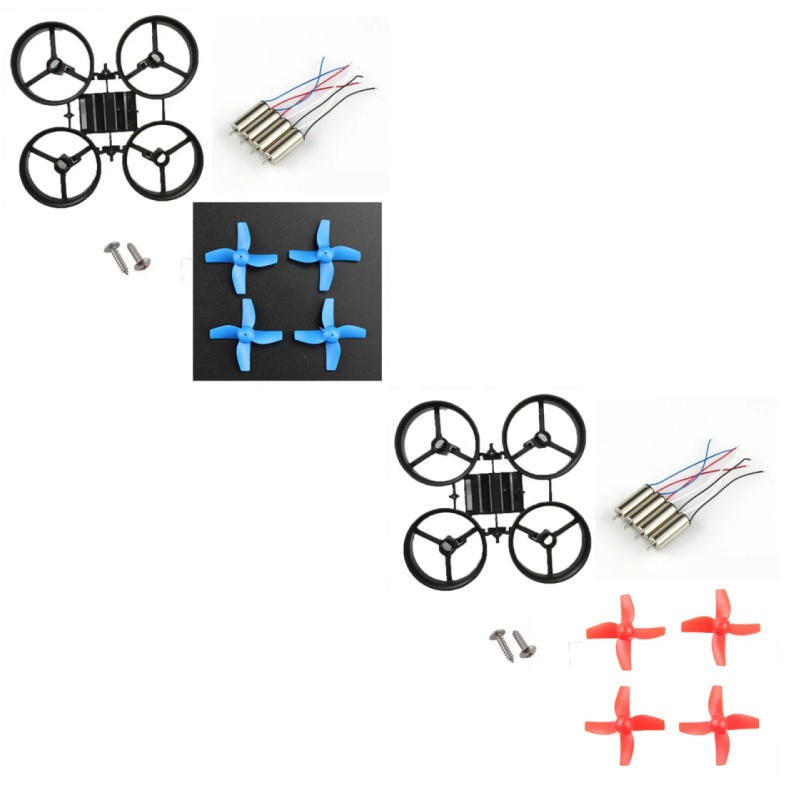 JJRC H36 Eachine E010 Tiny DIY - Drone Racing Propeller review and price