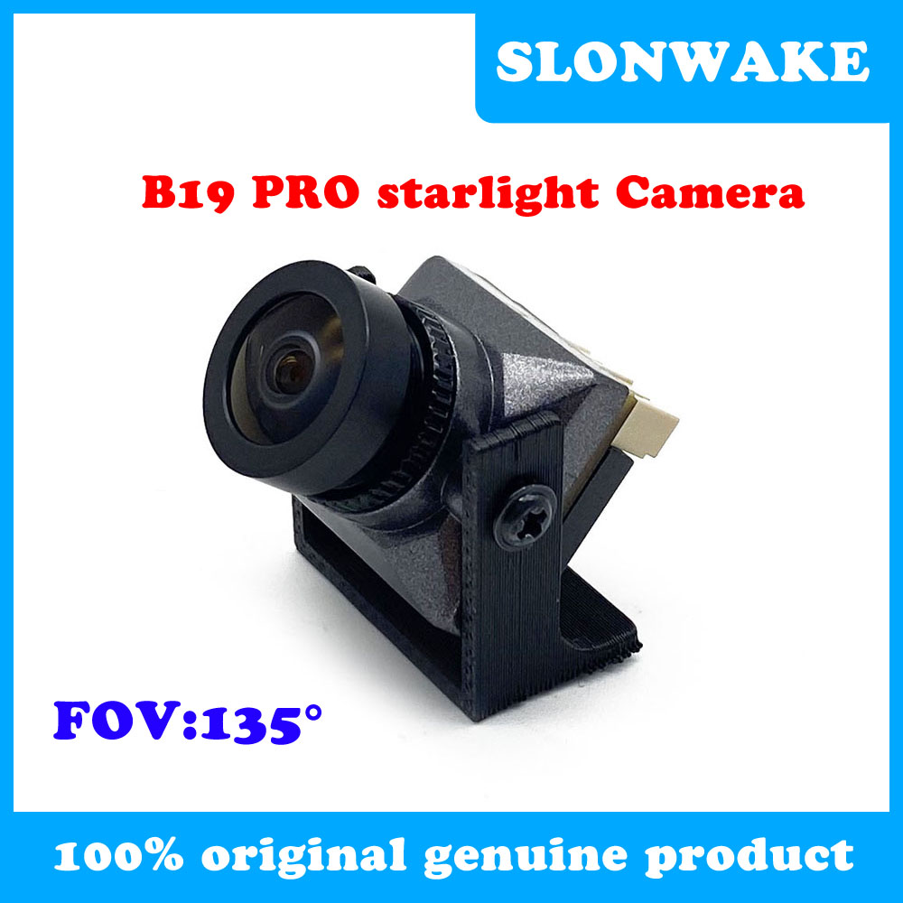 JINJIEAN B19 PRO Mini FPV Came - Drone Racing Camera review and price
