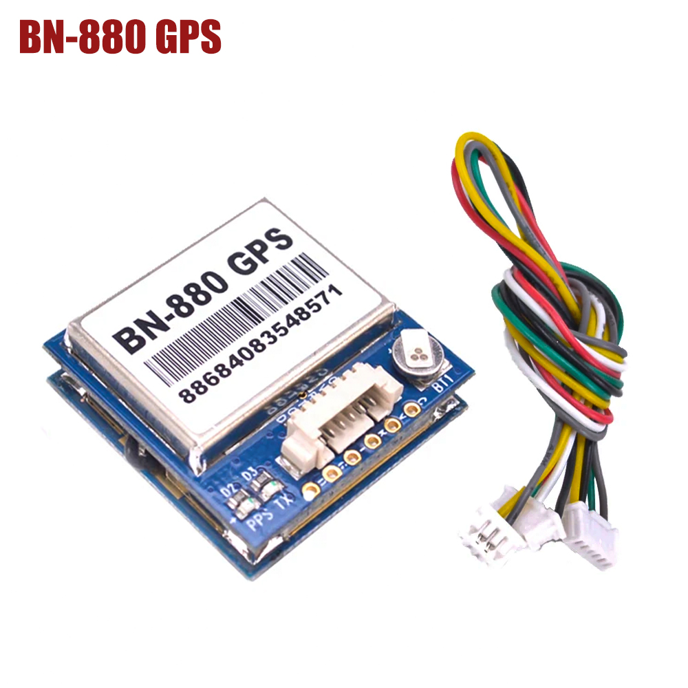 BN-220 BN880 GPS GLONASS Modul - Drone Racing Antenna review and price