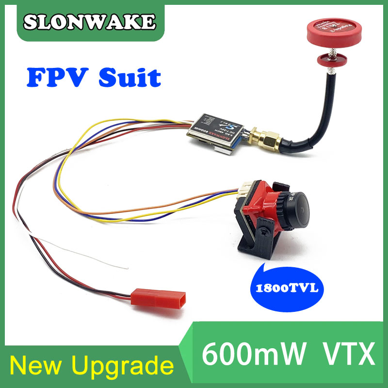 Ready to use 5.8G 48CH 600mW v - Drone Racing Vtx review and price