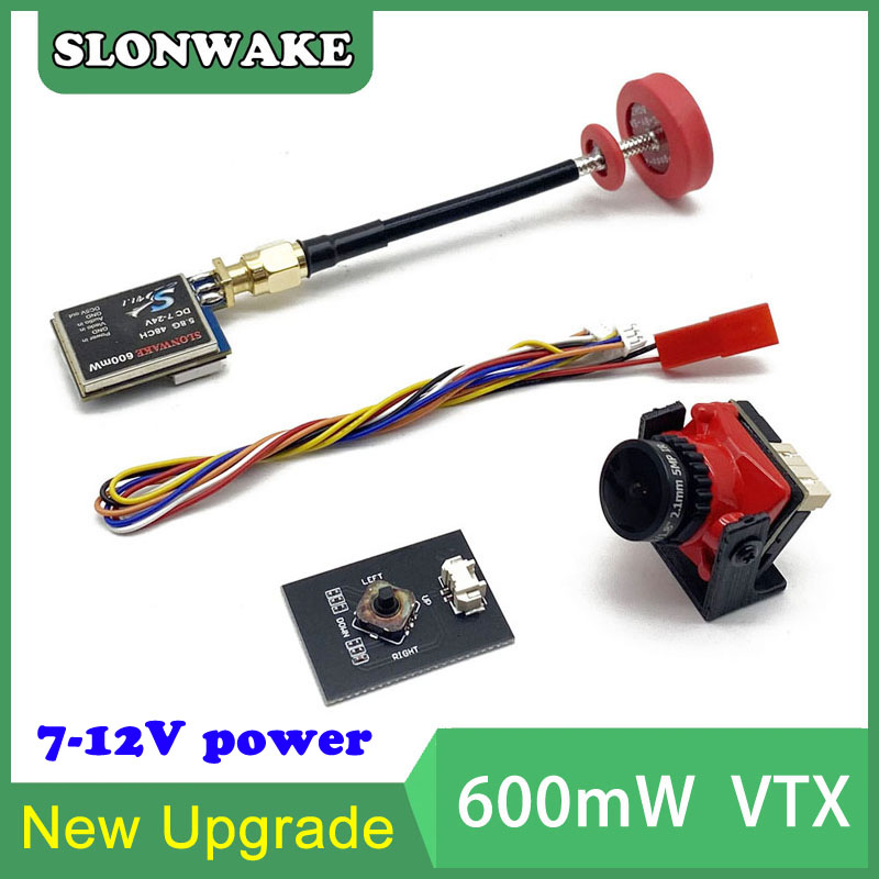 Ready to use 5.8G 48CH 600mW v - Drone Racing Vtx review and price