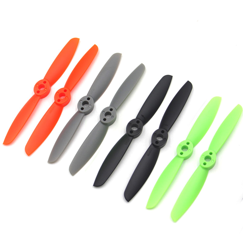 1 Pair 4045 4inch 4X4.5 Propel - Drone Racing Propeller review and price