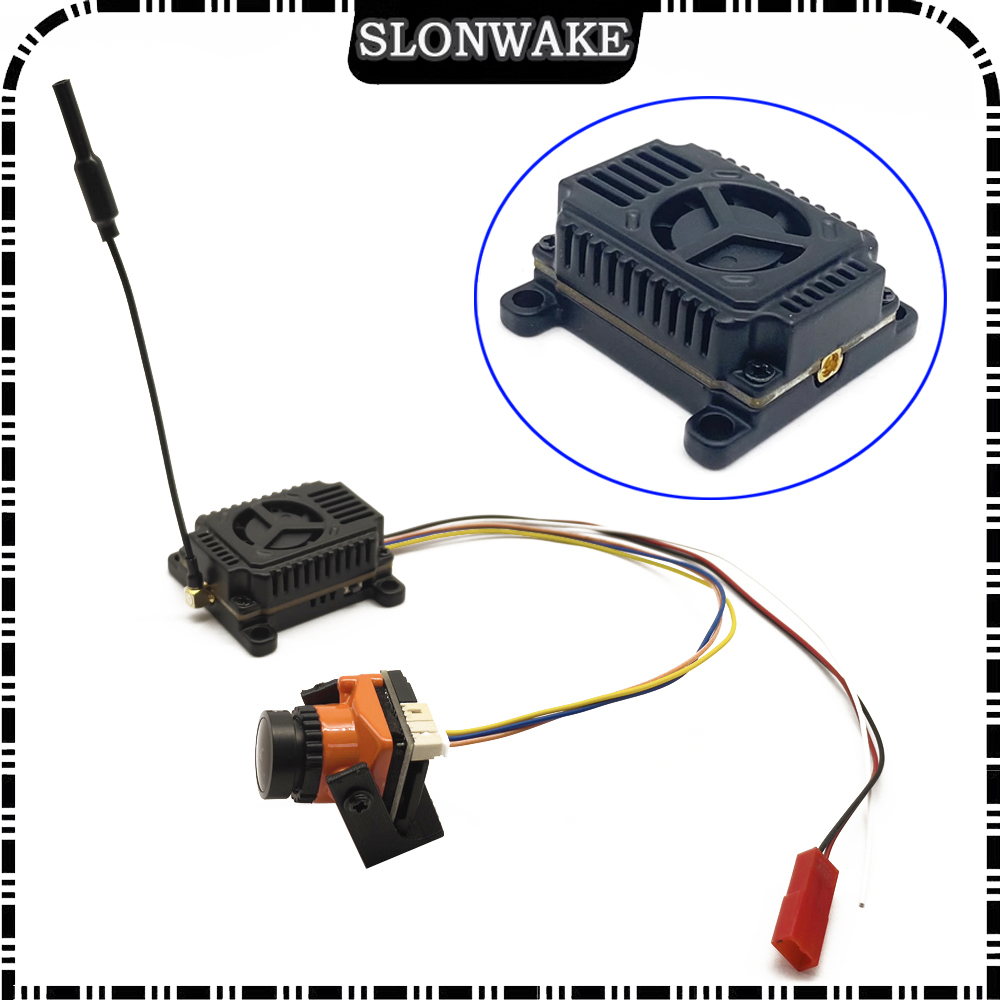 Ready to use 5.8G 48CH 4000mW  - Drone Racing Vtx review and price
