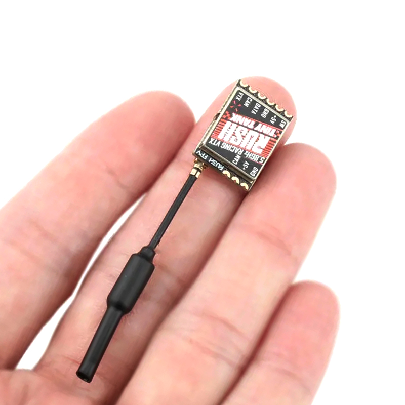 RUSH TINY TANK Nano VTX 48CH 3 - Drone Racing Vtx review and price