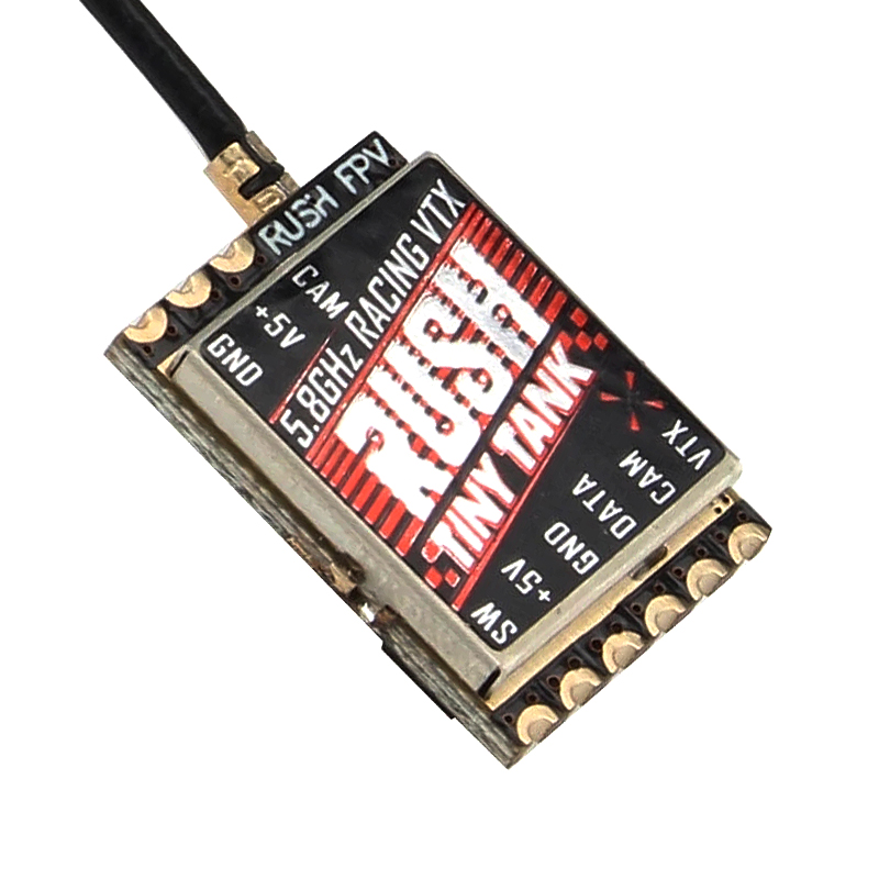 RUSH TINY TANK Nano VTX 48CH 3 - Drone Racing Vtx review and price