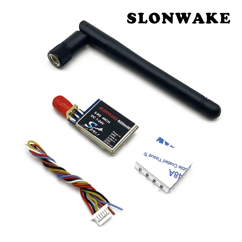 5.8GHz 600mw Video Transmitter - Drone Racing Vtx review and price