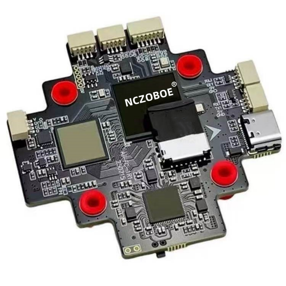 NCZOBOE Built-in PX4, Supports - Drone Racing Flight Controller review and price