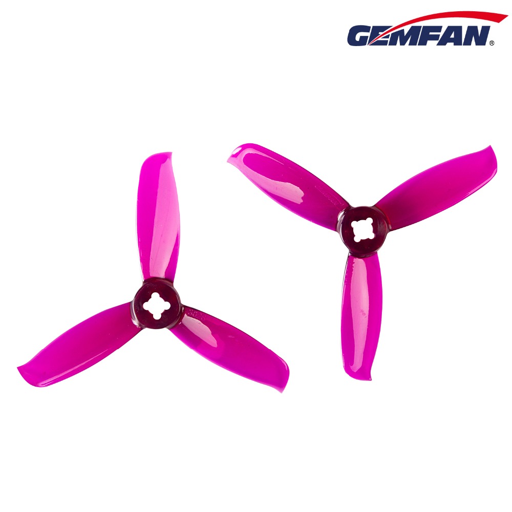 10pairs / 20pcs Gemfan Windanc - Drone Racing Propeller review and price