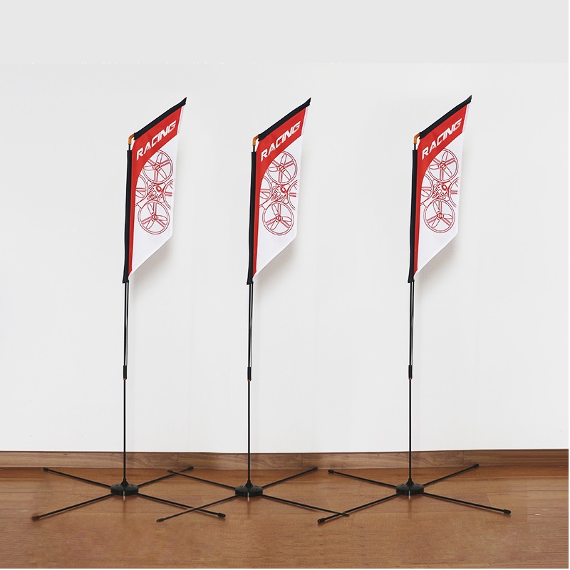 560mm FPV Racer Flag Drone Qua - Drone Racing Gate review and price