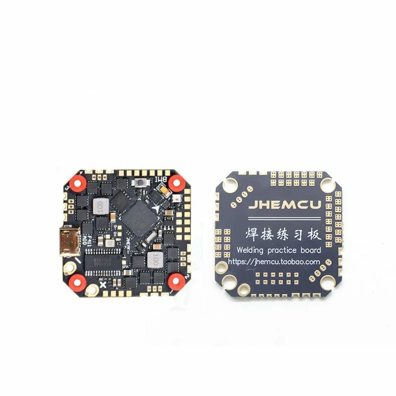 JHMCU Flight Controller Solder - Drone Racing Flight Controller review and price