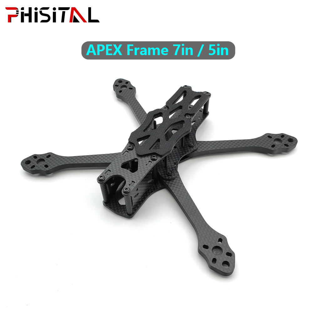 APEX frame 7 inch/6inch/5inche - Drone Racing Propeller review and price