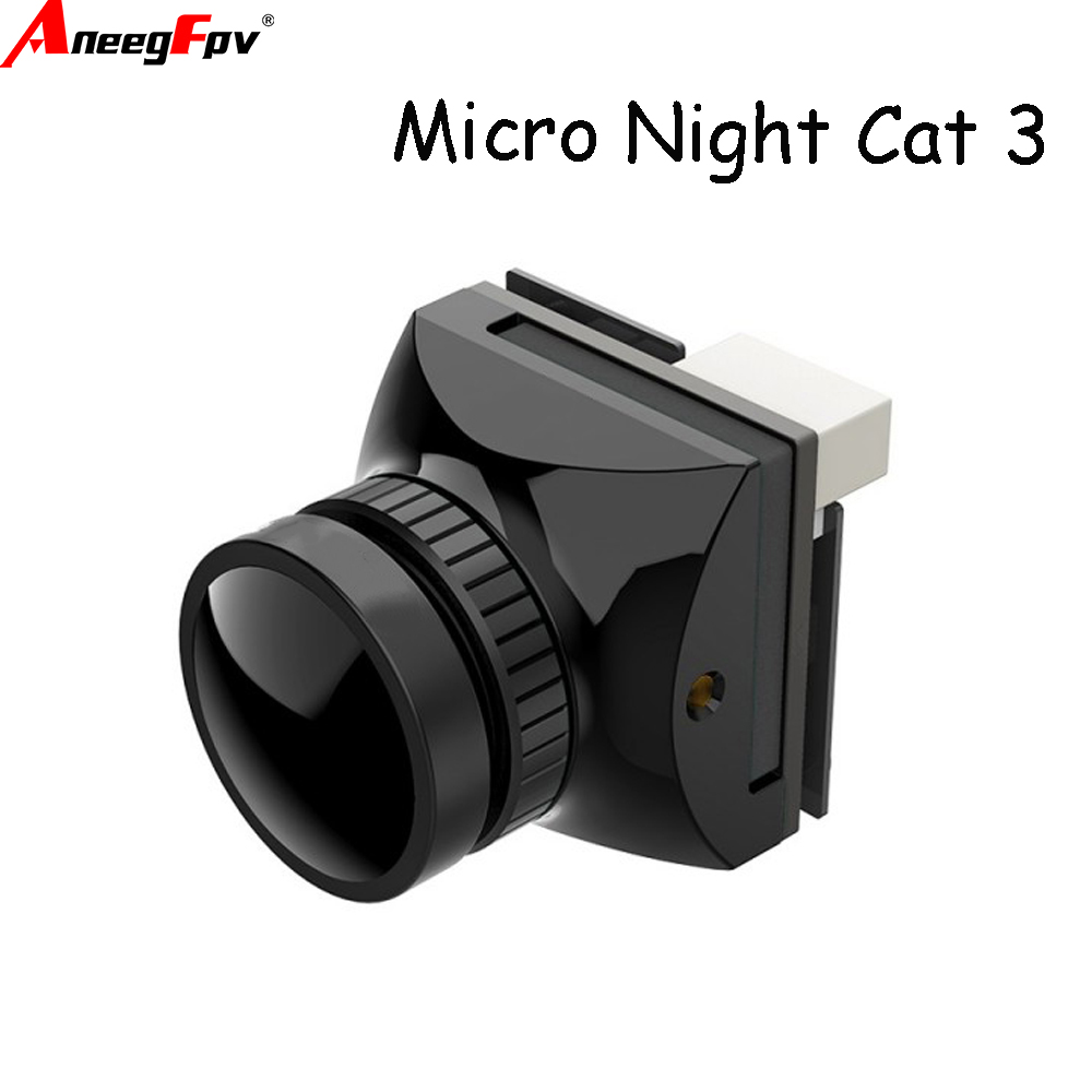 Foxeer Micro Night Cat 3 1200T - Drone Racing Camera review and price