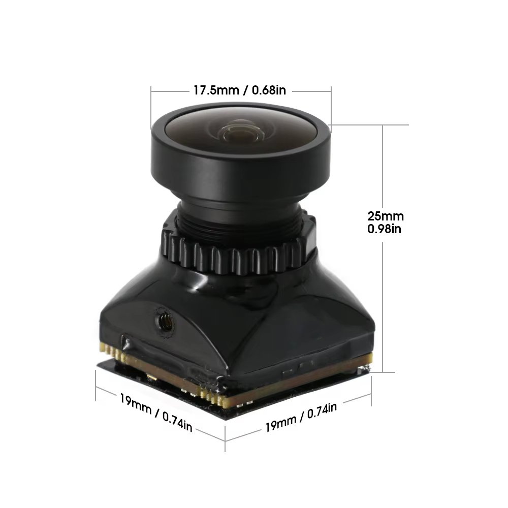 Foxeer Micro Night Cat 3 1200T - Drone Racing Camera review and price