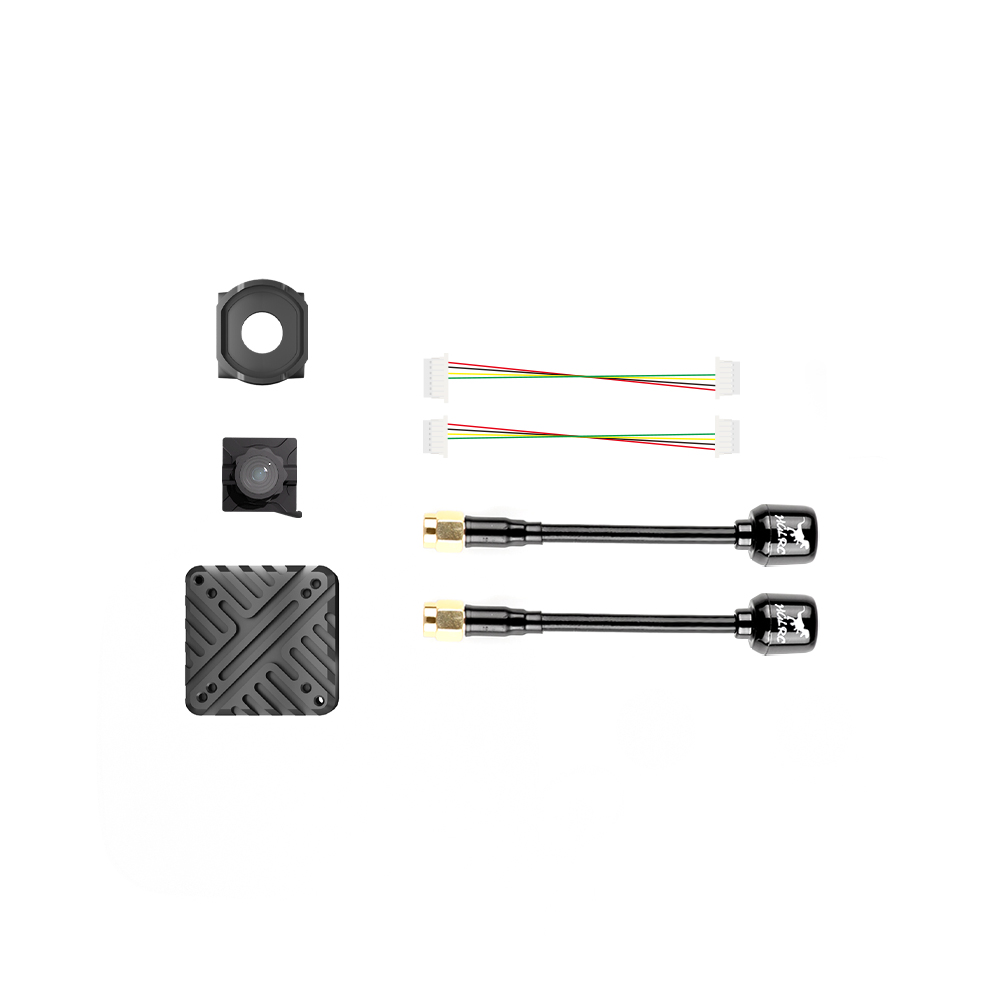 HGLRC Draco A1/A2 5.8Ghz HD VT - Drone Racing Vtx review and price