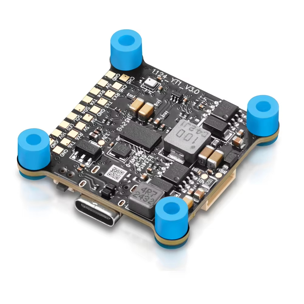 HobbyWing XRotor 80A  100A 4in - Drone Racing Flight Controller review and price
