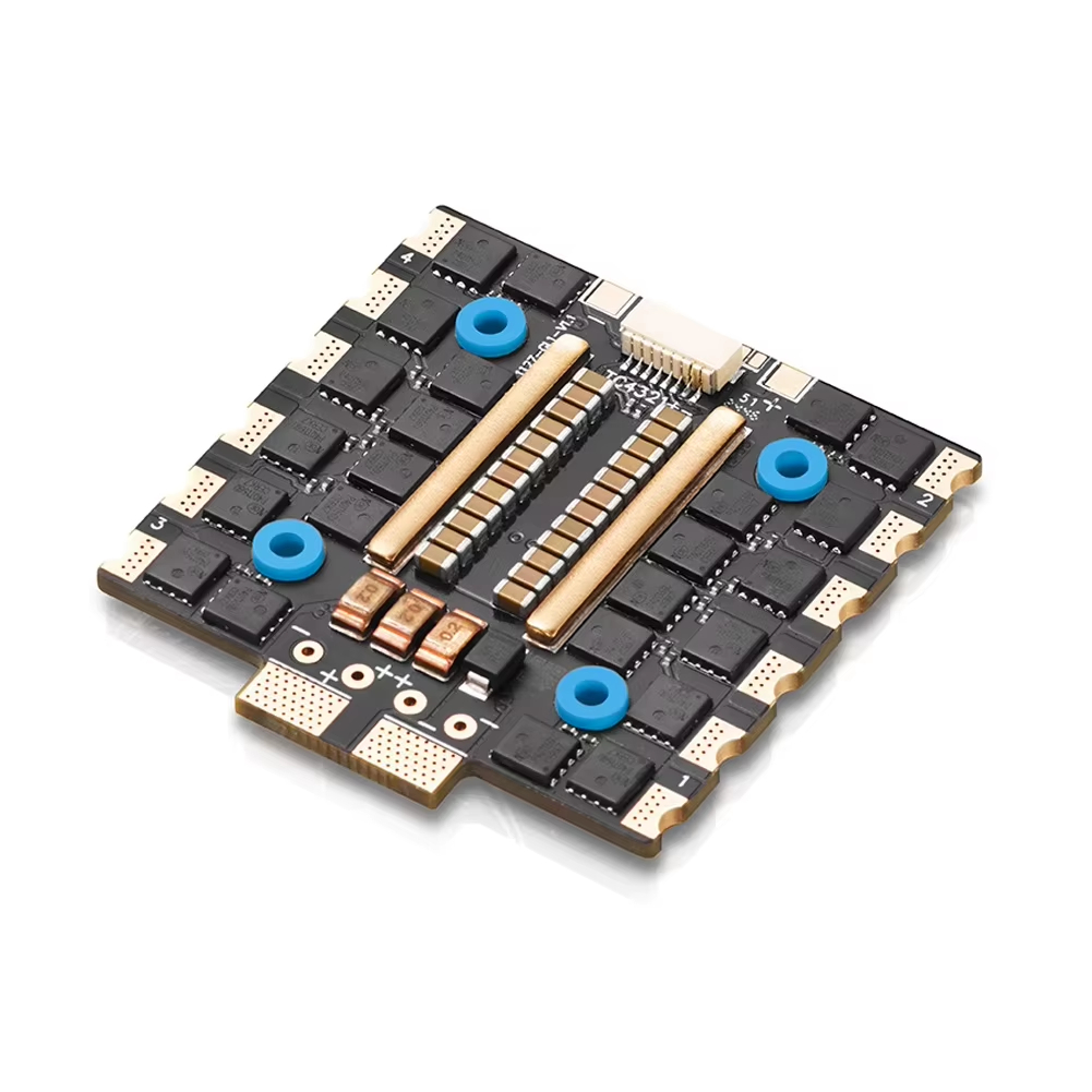 HobbyWing XRotor 80A  100A 4in - Drone Racing Flight Controller review and price