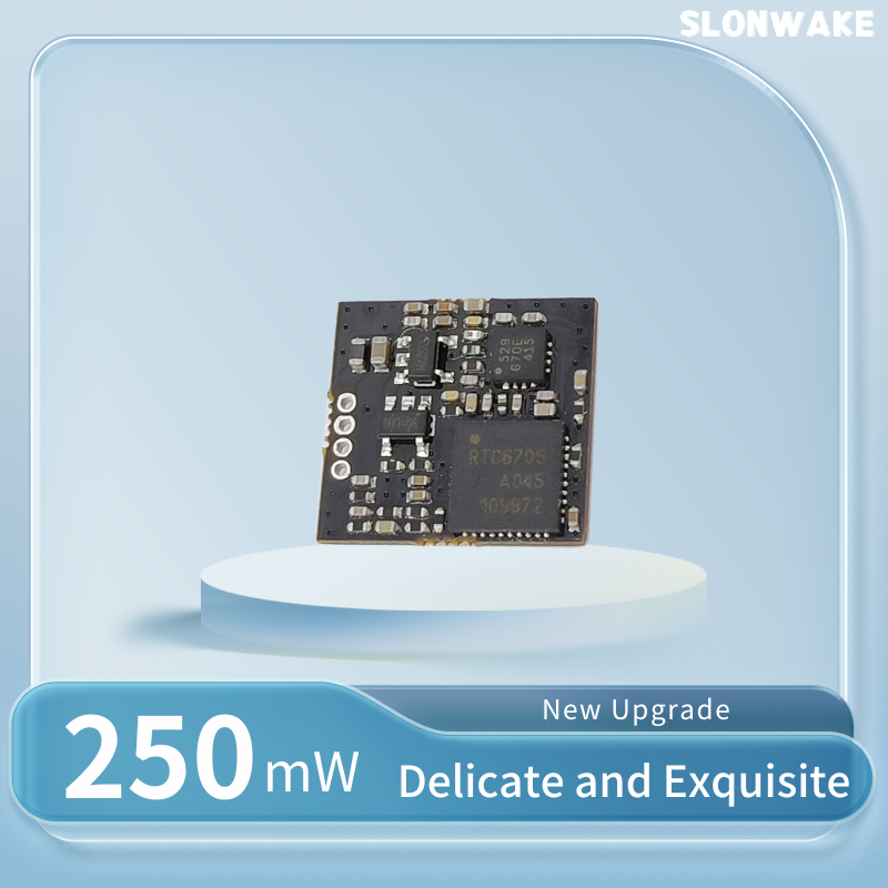 Mini 5.8G 40CH 25/100/250mW Ad - Drone Racing Vtx review and price