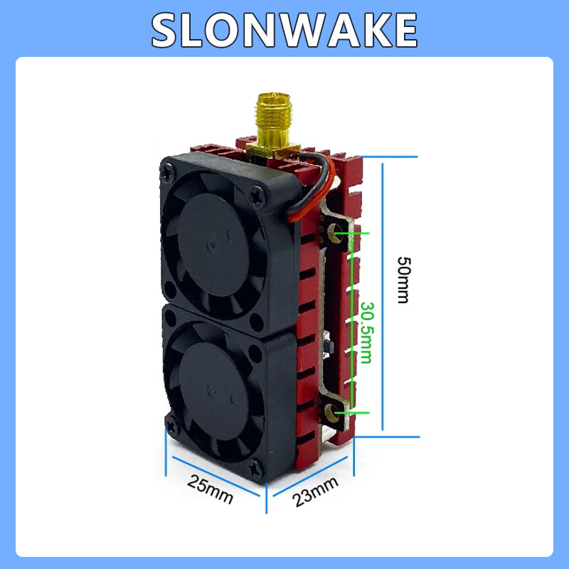 SLONWAKE 5.8G 48CH 4.2W VTX Ad - Drone Racing Vtx review and price