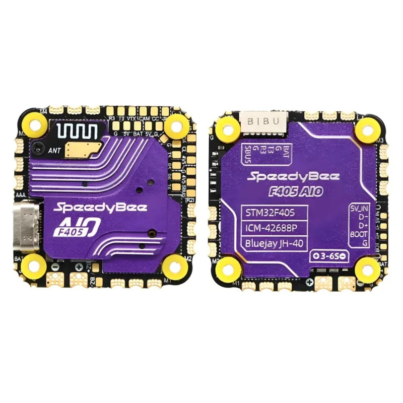 SpeedyBee F405 AIO Flight Cont - Drone Racing Flight Controller review and price