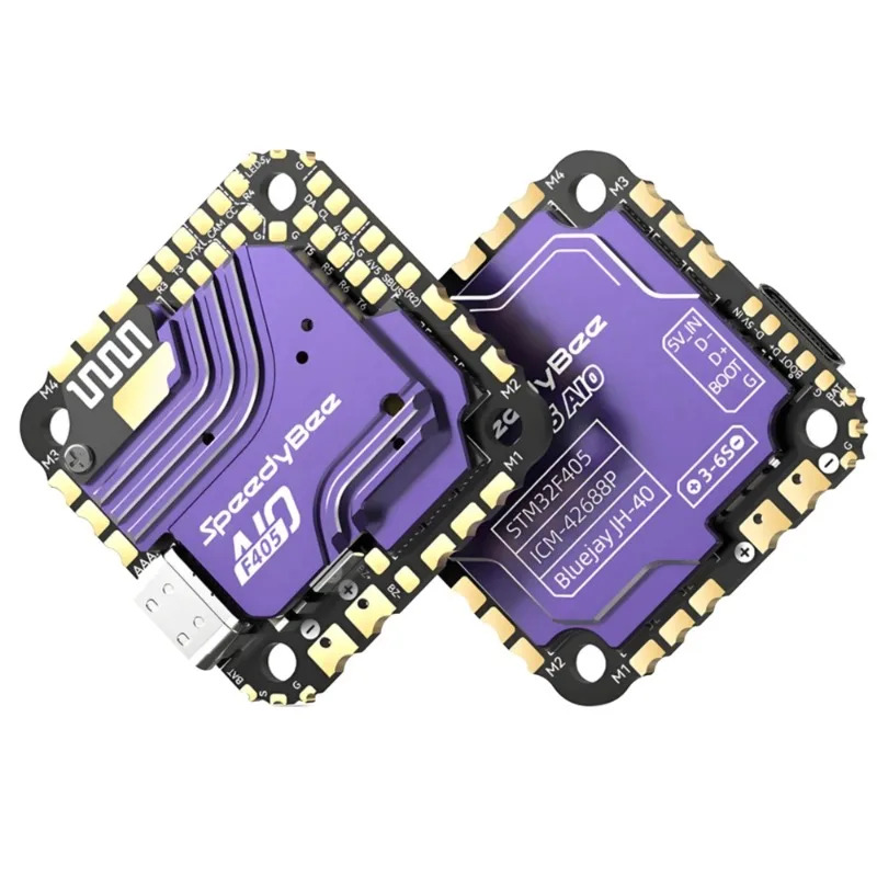 SpeedyBee F405 AIO Flight Cont - Drone Racing Flight Controller review and price