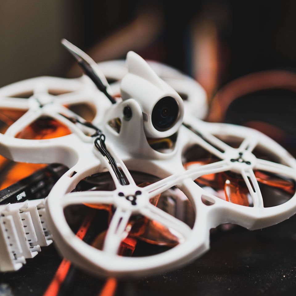 Emax Tinyhawk II 2 RTF FPV Rac - Drone Racing Vtx review and price