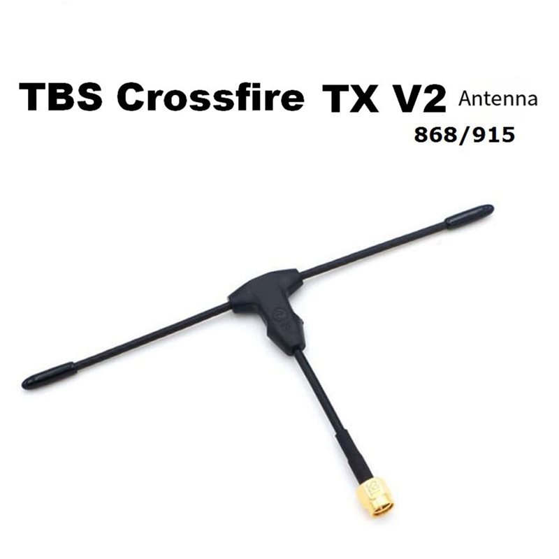 TBS CROSSFIRE STOCK TX V2 Ante - Drone Racing Antenna review and price