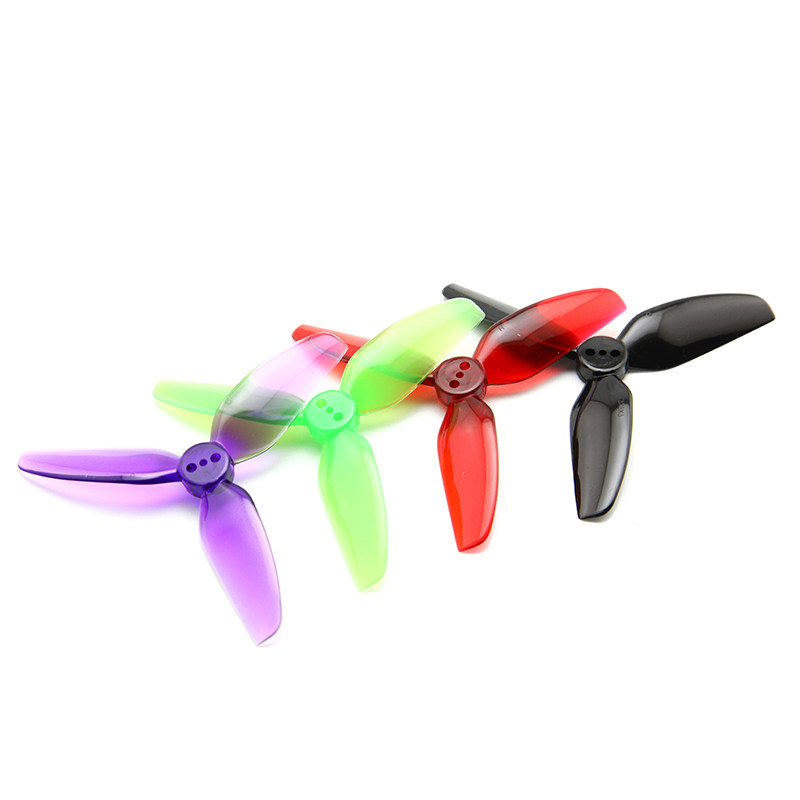Hq Fpv Propellers 3 Blade 3x3x - Drone Racing Propeller review and price