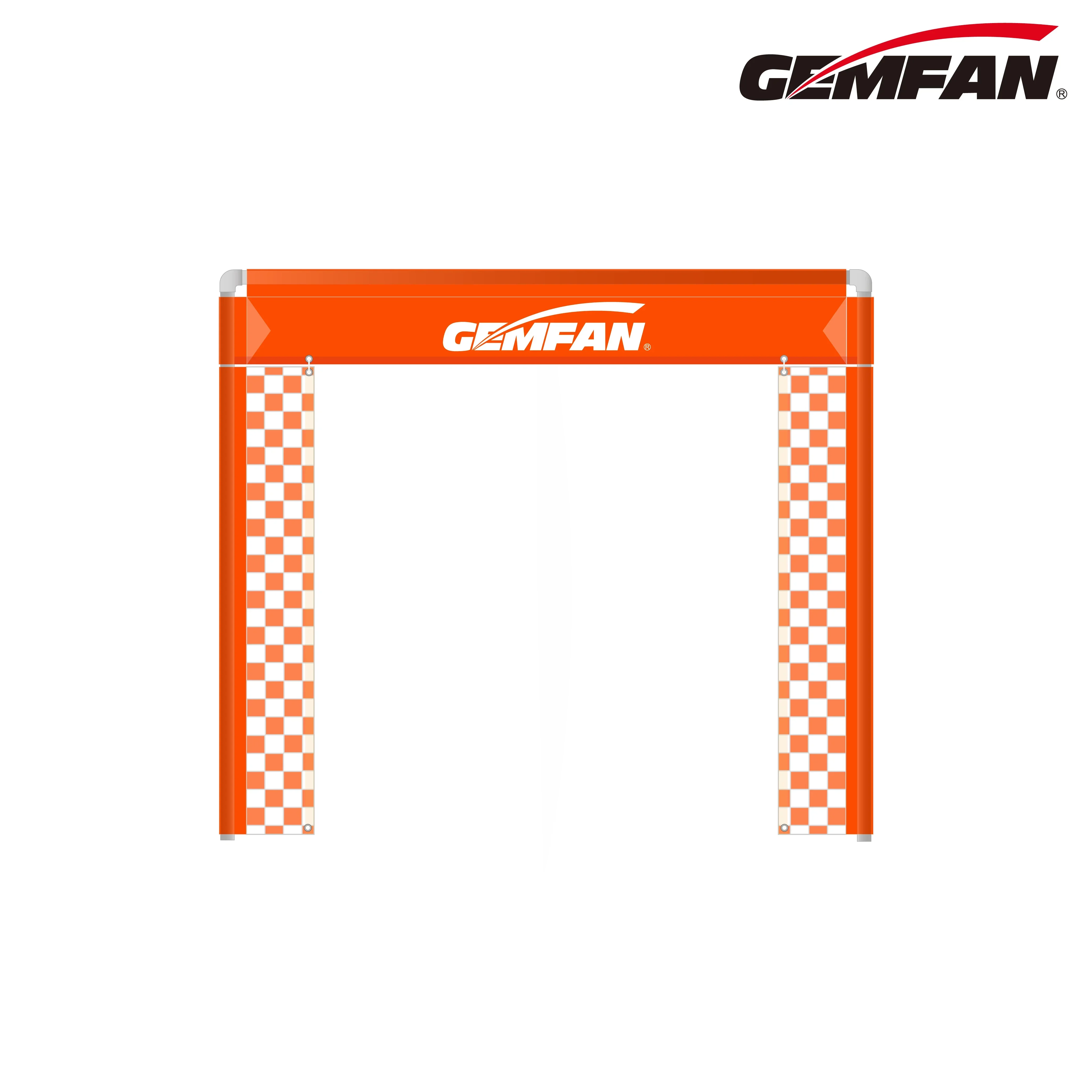 Gemfan 213*183CM 5X5FT FPV Rac - Drone Racing Gate review and price