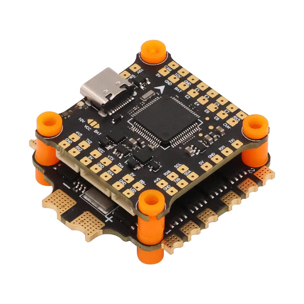 30.5x30.5mm HAKRC 60A F7V2 DJI - Drone Racing Flight Controller review and price
