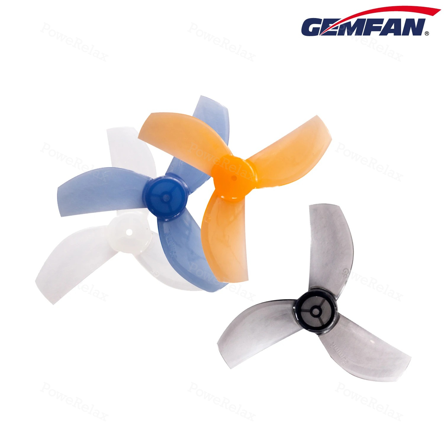 16pairGemfan 35mm-3 35mm 3-Bla - Drone Racing Propeller review and price