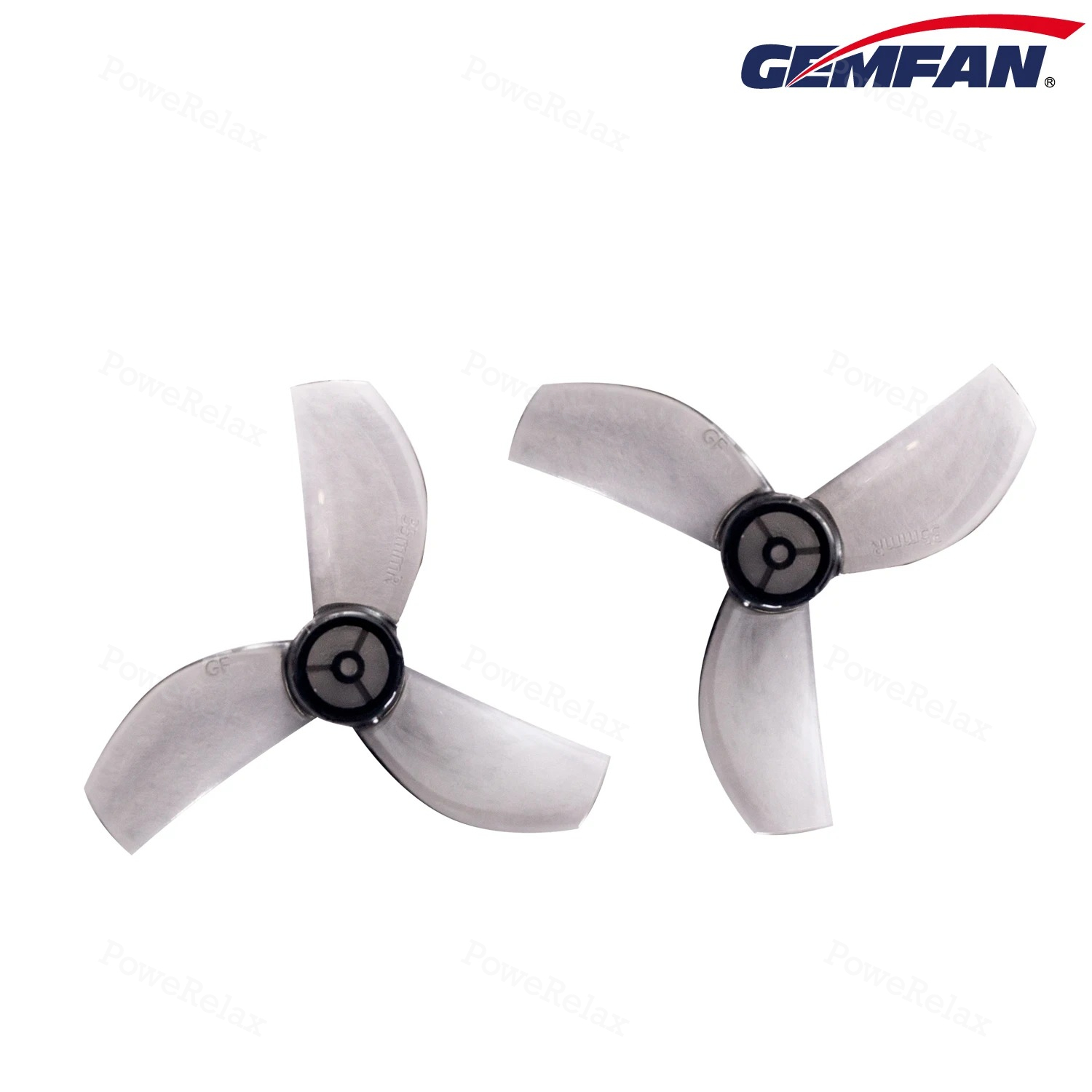 16pairGemfan 35mm-3 35mm 3-Bla - Drone Racing Propeller review and price