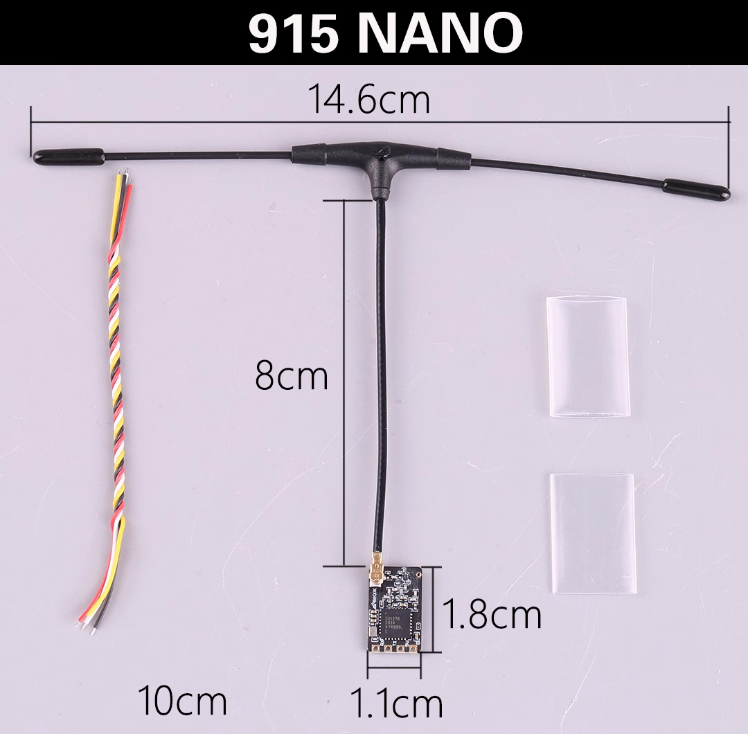 BAYCK ELRS 915 Nano ELRS Recei - Drone Racing Antenna review and price